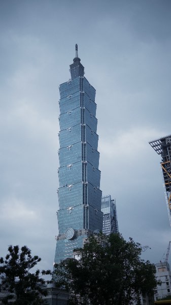 Taipei 101 observatory | 去趣 chicTrip