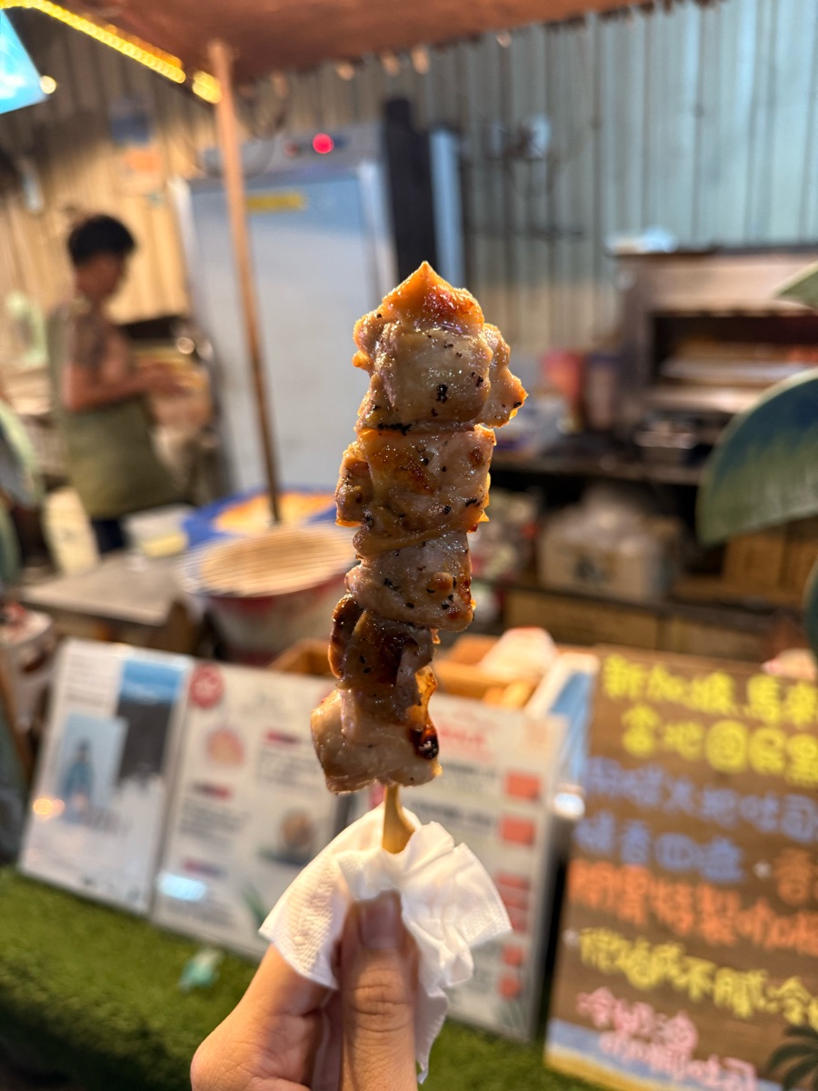 饒河街觀光夜市 | 去趣 chicTrip